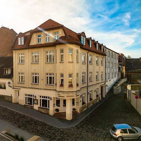 Hotel Fuersteneck แบร์นบวร์ก ภายนอก รูปภาพ