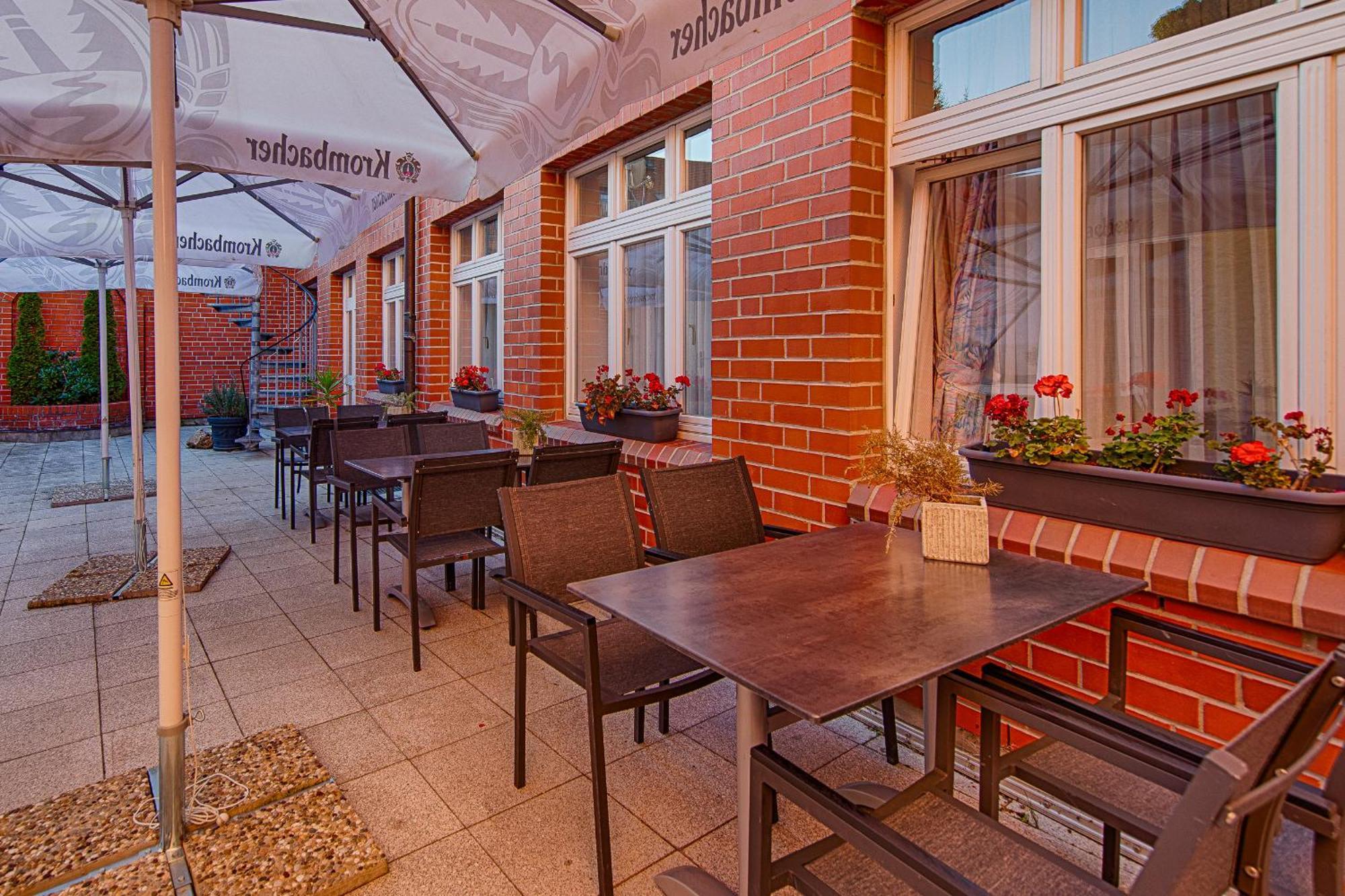 Hotel Fuersteneck แบร์นบวร์ก ภายนอก รูปภาพ