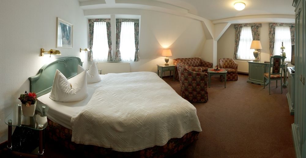 Hotel Fuersteneck แบร์นบวร์ก ภายนอก รูปภาพ